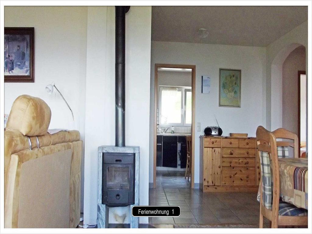 Grundhof Appartement Stegen Buitenkant foto